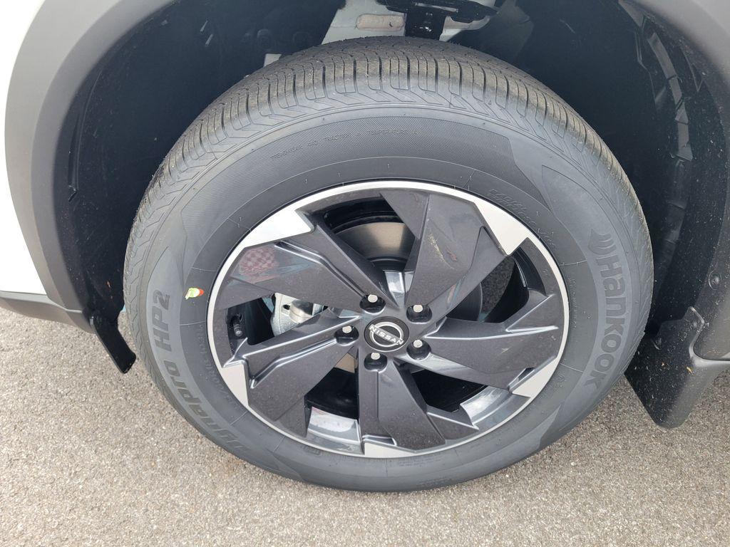 new 2026 Nissan Rogue car, priced at $32,550