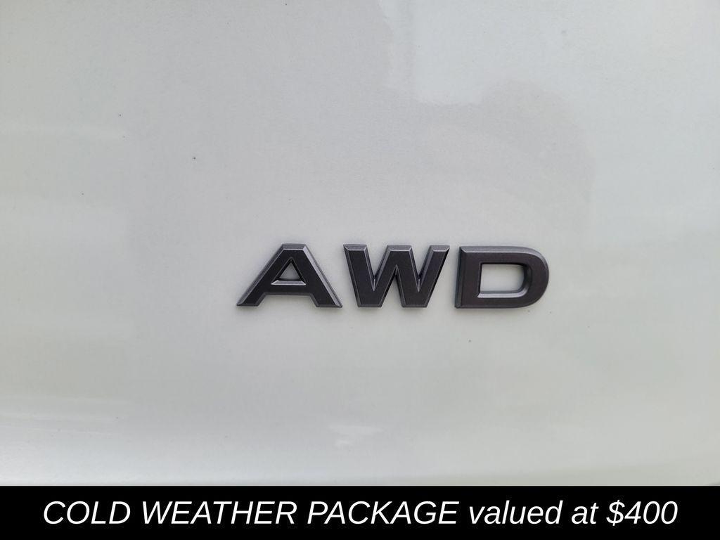 new 2026 Nissan Rogue car, priced at $32,550