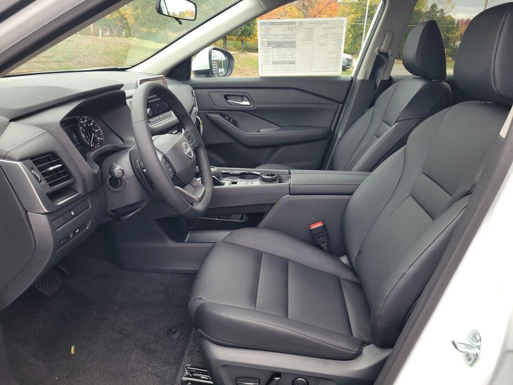 new 2026 Nissan Rogue car, priced at $32,550