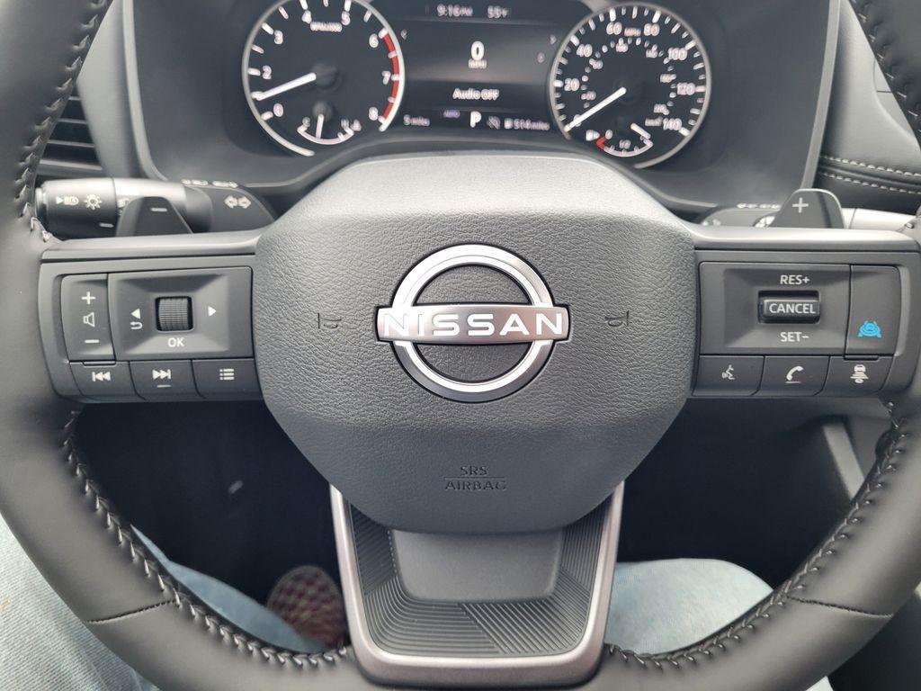 new 2026 Nissan Rogue car, priced at $32,550