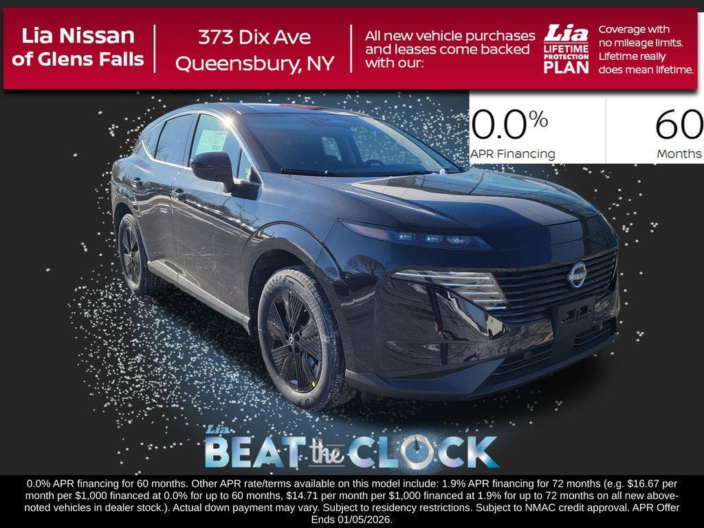 new 2025 Nissan Murano car, priced at $35,805