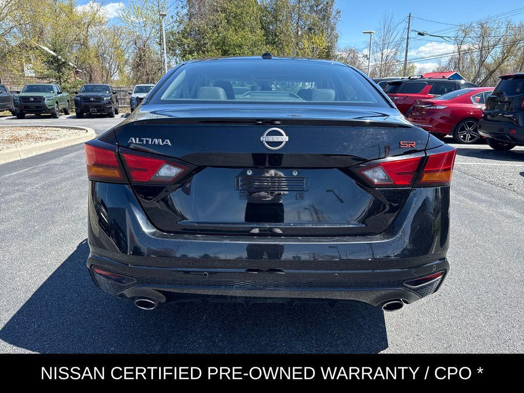 used 2024 Nissan Altima car, priced at $21,542