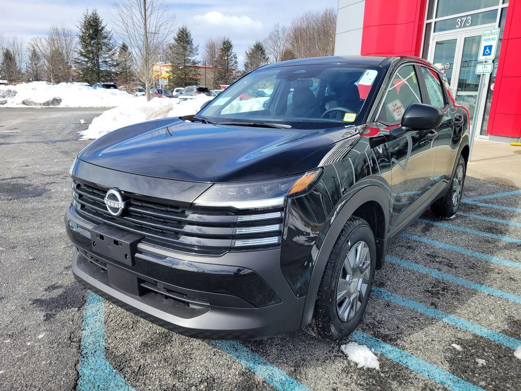 new 2026 Nissan Kicks car, priced at $23,674