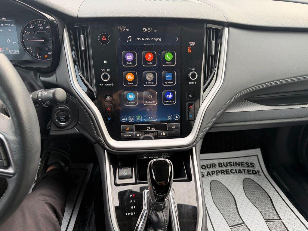 used 2024 Subaru Outback car, priced at $26,942