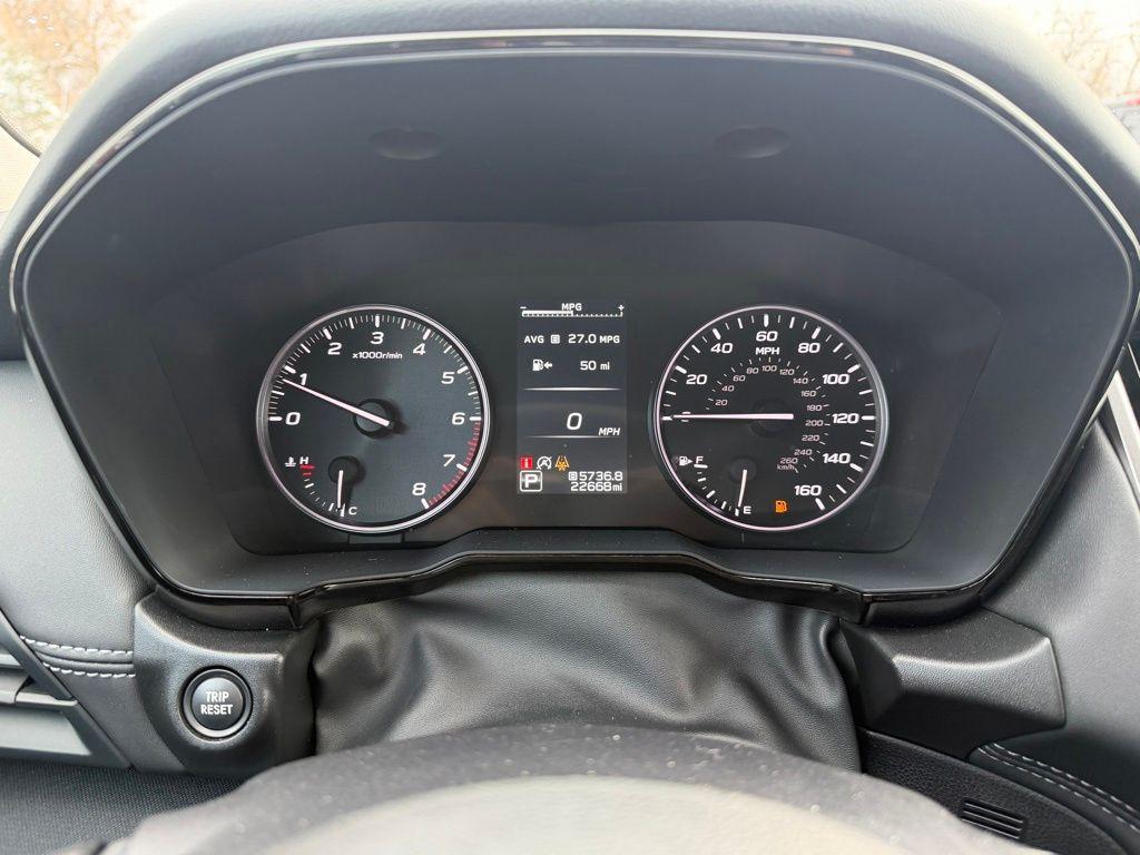 used 2024 Subaru Outback car, priced at $26,942