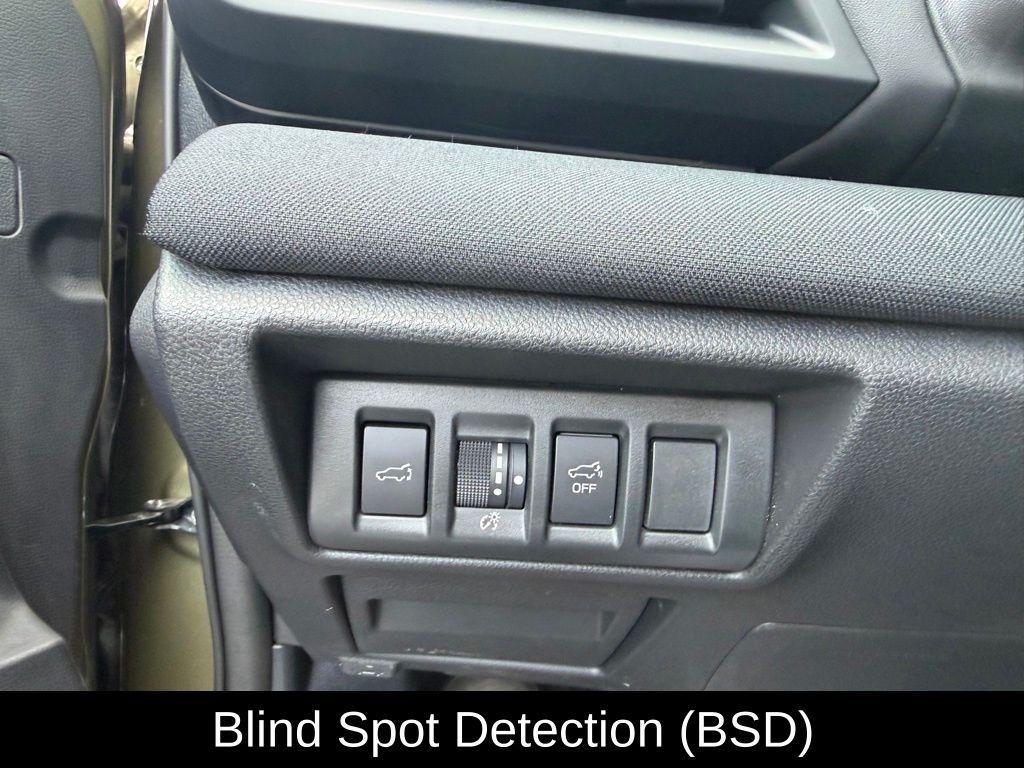 used 2024 Subaru Outback car, priced at $26,942