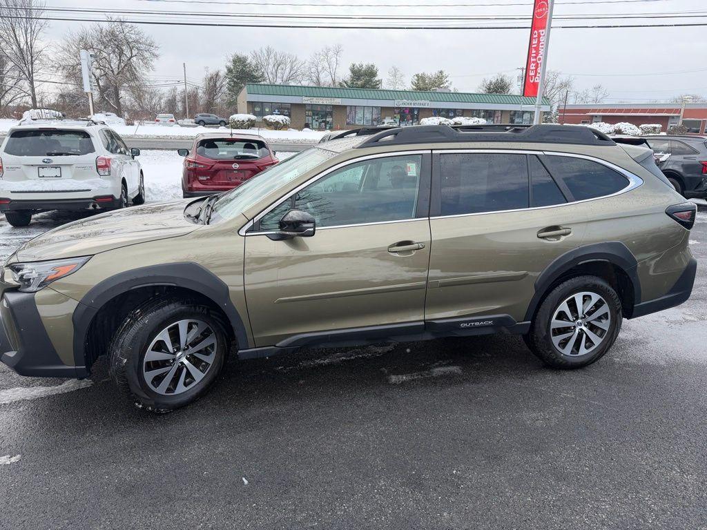 used 2024 Subaru Outback car, priced at $26,942