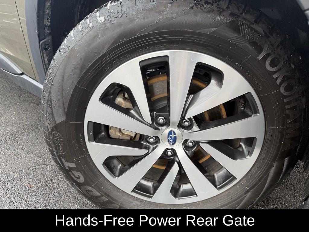 used 2024 Subaru Outback car, priced at $26,942