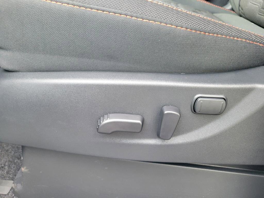 new 2026 Nissan Frontier car, priced at $44,430