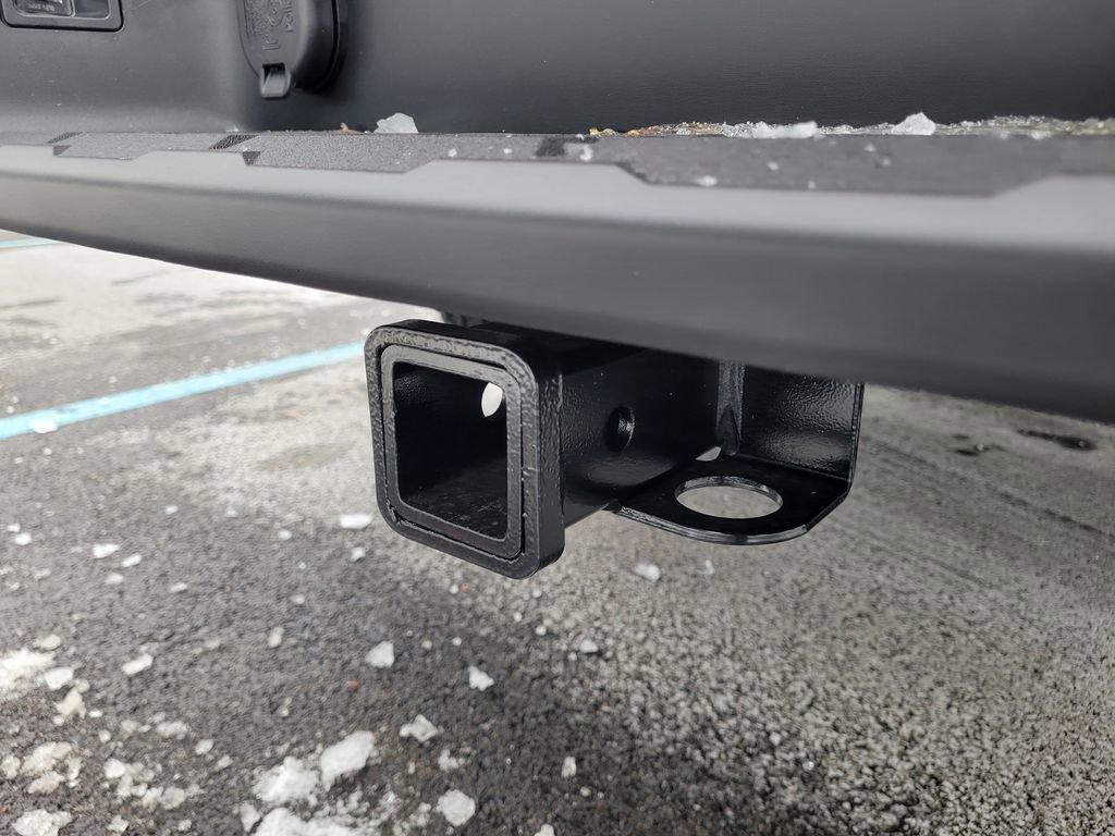 new 2026 Nissan Frontier car, priced at $44,430