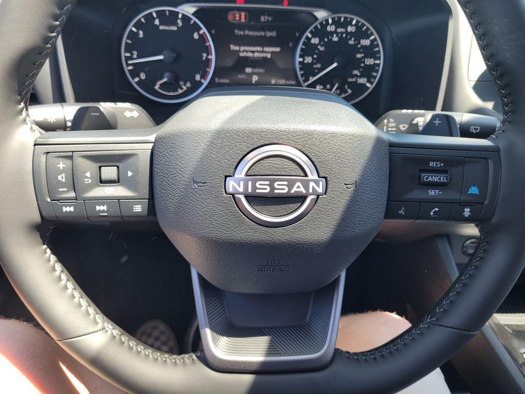 new 2026 Nissan Rogue car