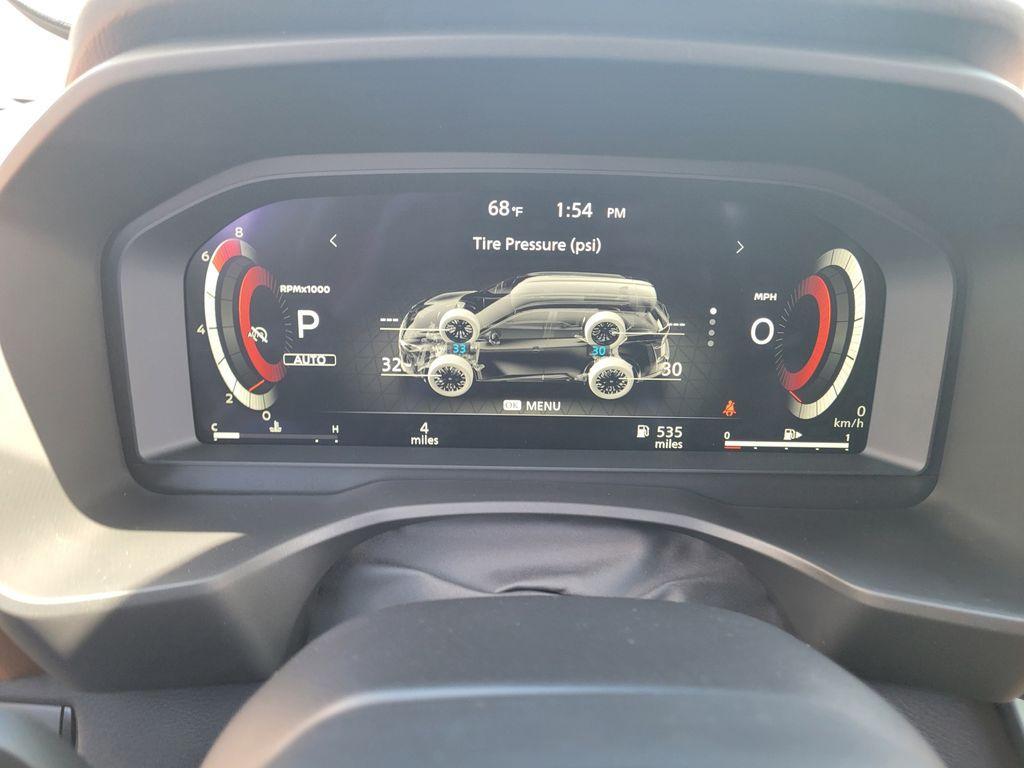 new 2026 Nissan Rogue car, priced at $40,335