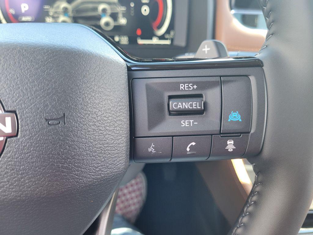 new 2026 Nissan Rogue car, priced at $40,335