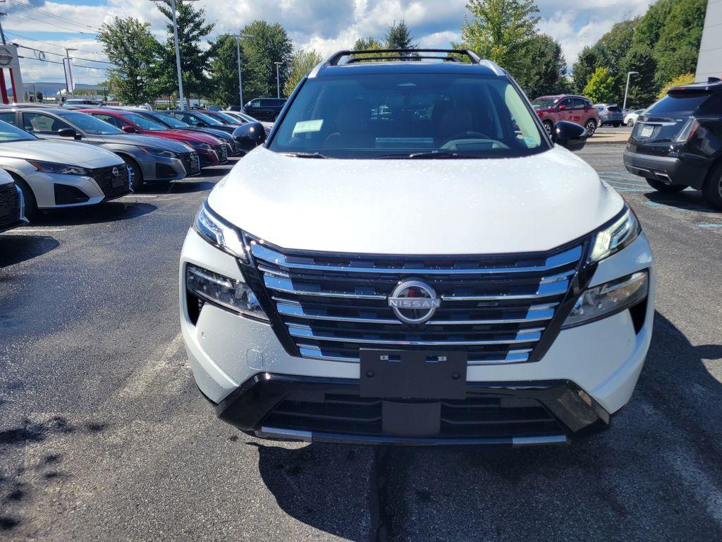 new 2026 Nissan Rogue car, priced at $40,335