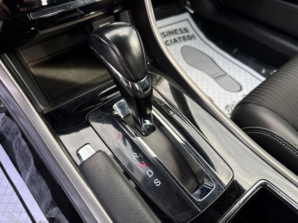 used 2016 Honda Accord car, priced at $16,542