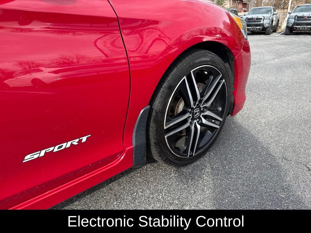 used 2016 Honda Accord car, priced at $16,542