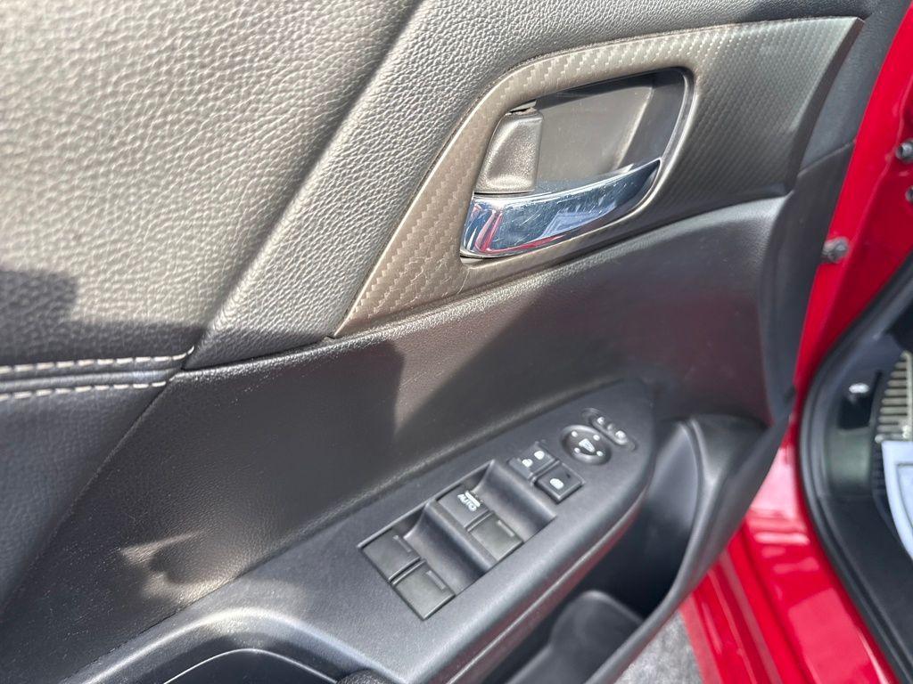 used 2016 Honda Accord car, priced at $16,542