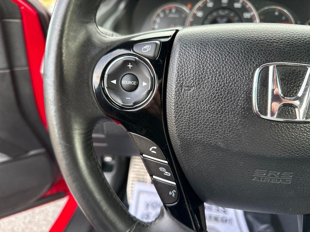 used 2016 Honda Accord car, priced at $16,542