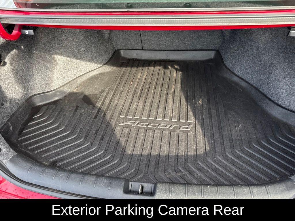 used 2016 Honda Accord car, priced at $16,542