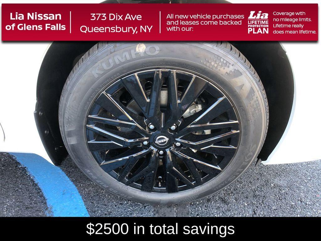 new 2025 Nissan Altima car, priced at $30,610