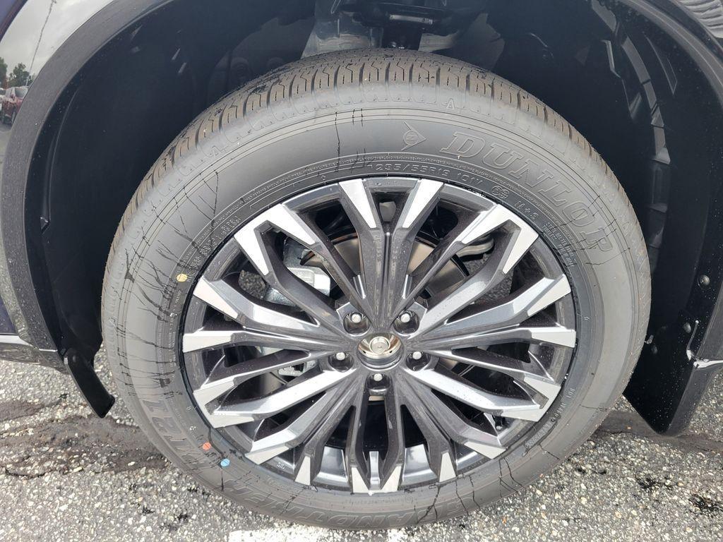 new 2026 Nissan Rogue car, priced at $39,335