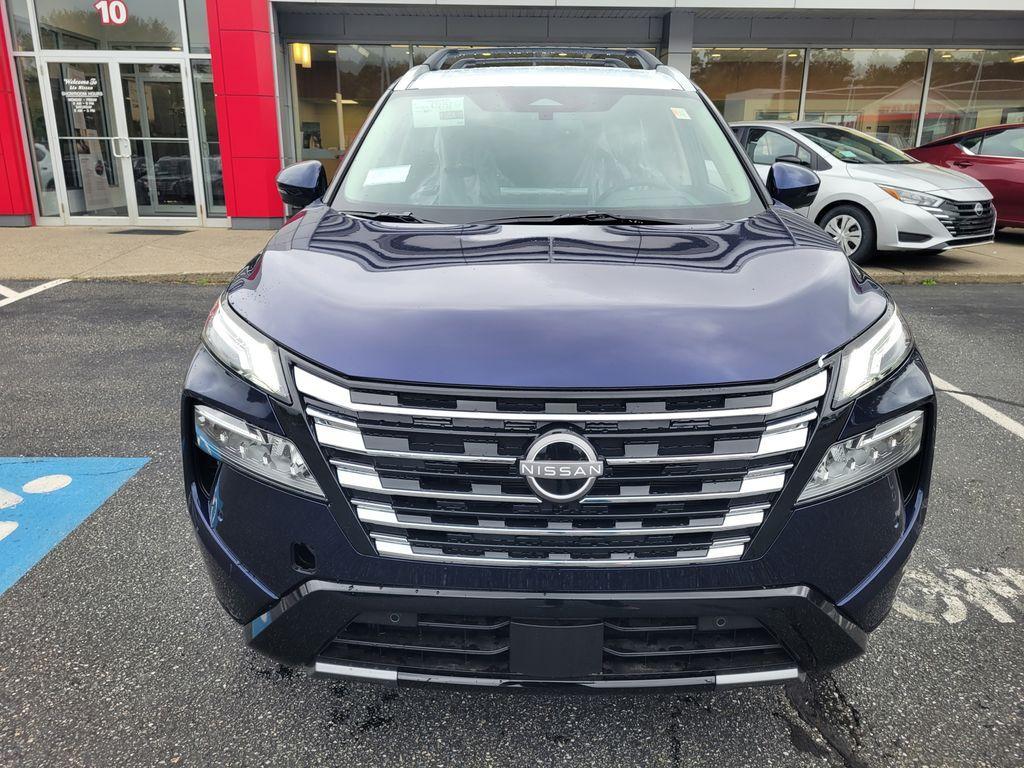 new 2026 Nissan Rogue car, priced at $39,335