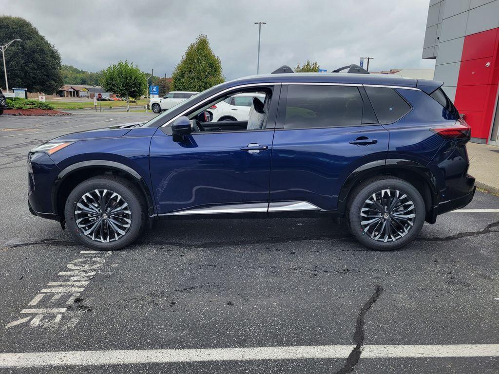 new 2026 Nissan Rogue car, priced at $39,335