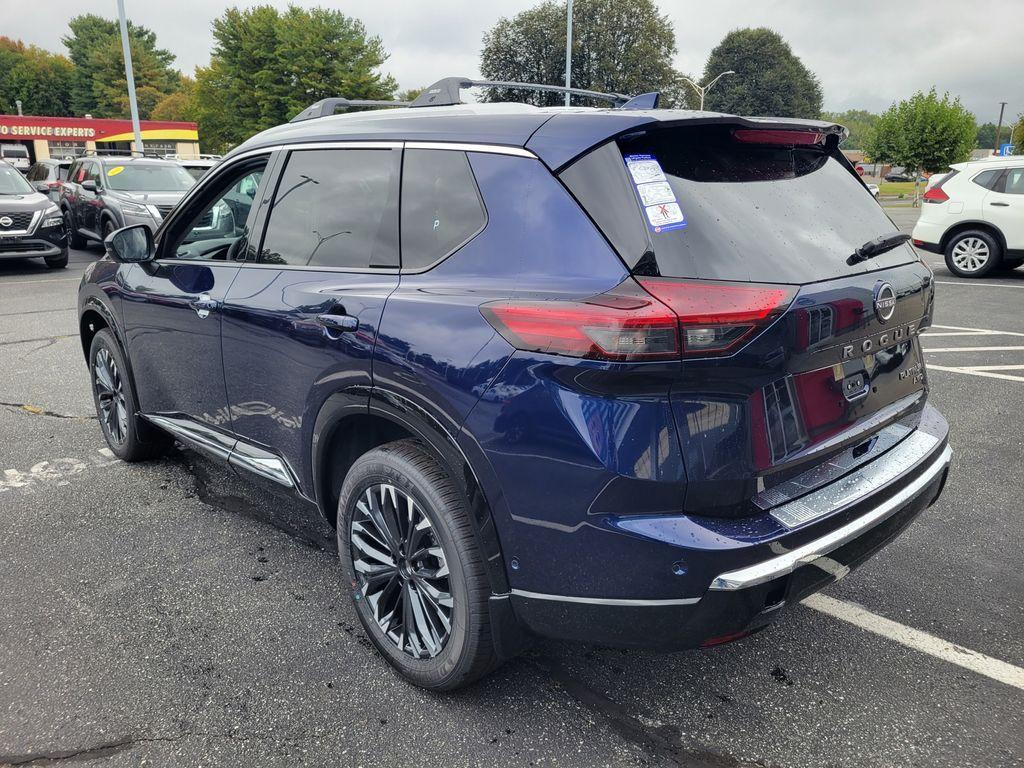 new 2026 Nissan Rogue car, priced at $39,335