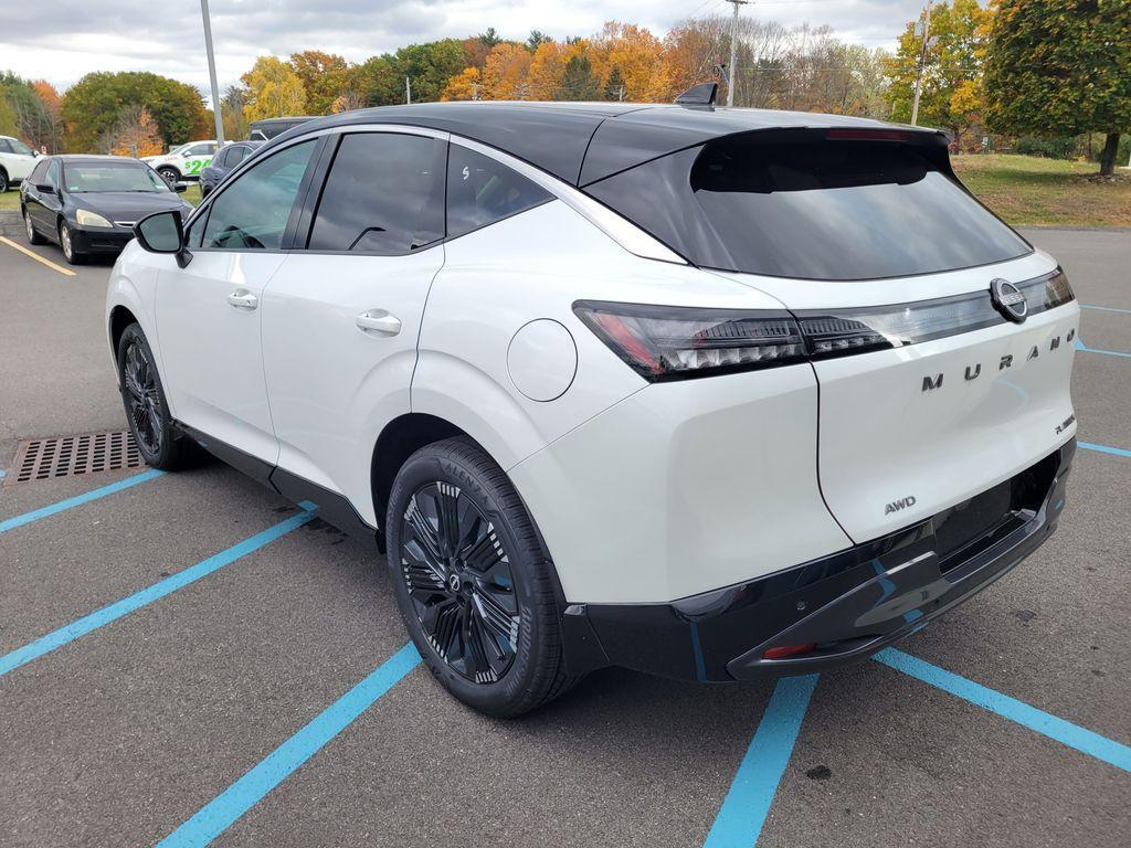 new 2026 Nissan Murano car, priced at $49,985