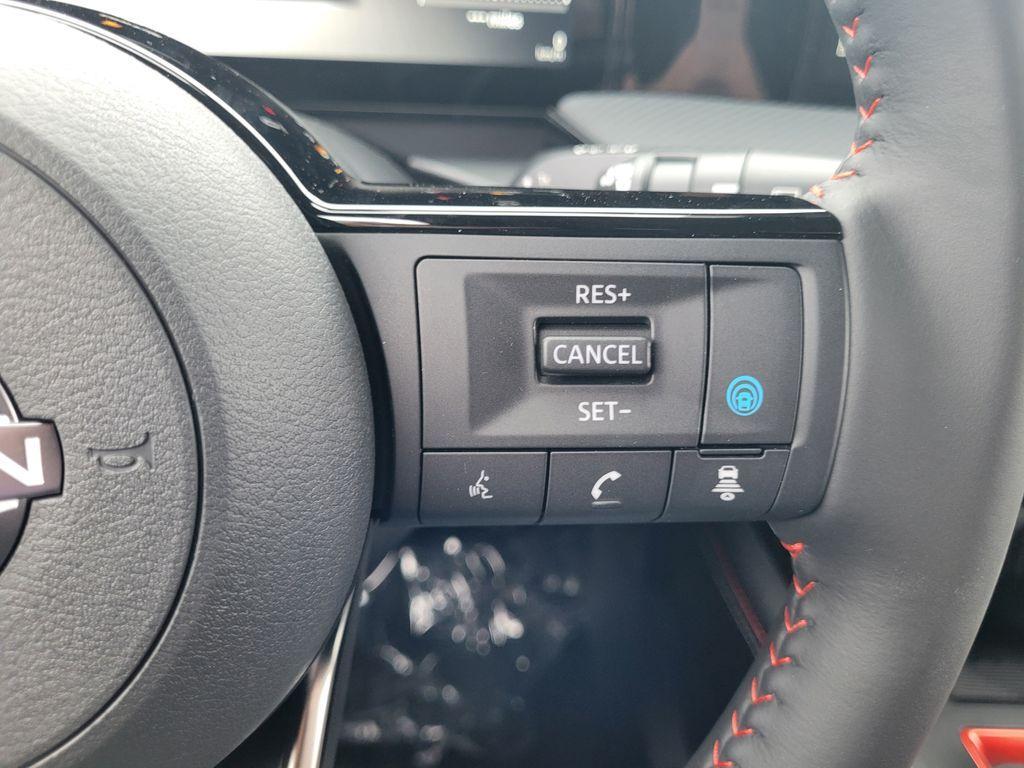 new 2026 Nissan Kicks car, priced at $31,185