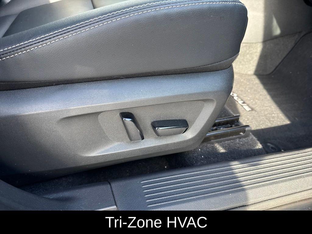 used 2023 Nissan Rogue car, priced at $27,642