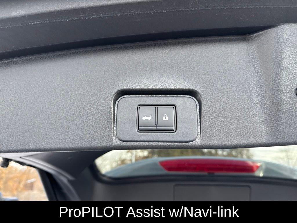 used 2023 Nissan Rogue car, priced at $27,642