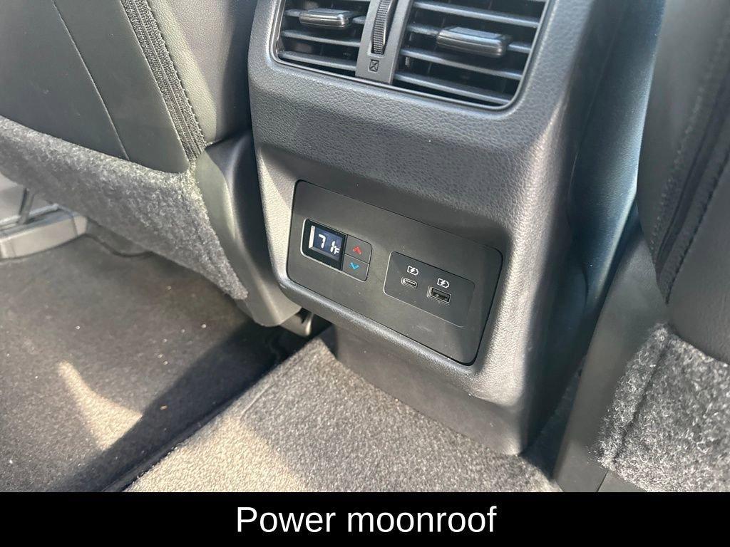 used 2023 Nissan Rogue car, priced at $27,642