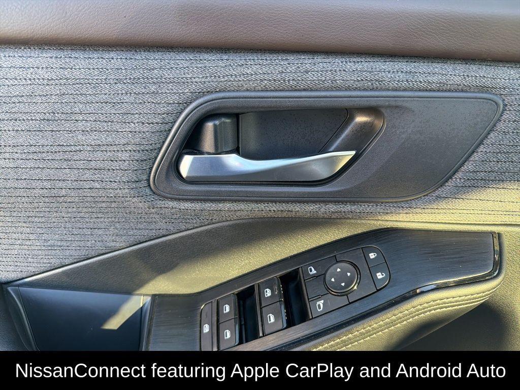 used 2022 Nissan Rogue car, priced at $19,342