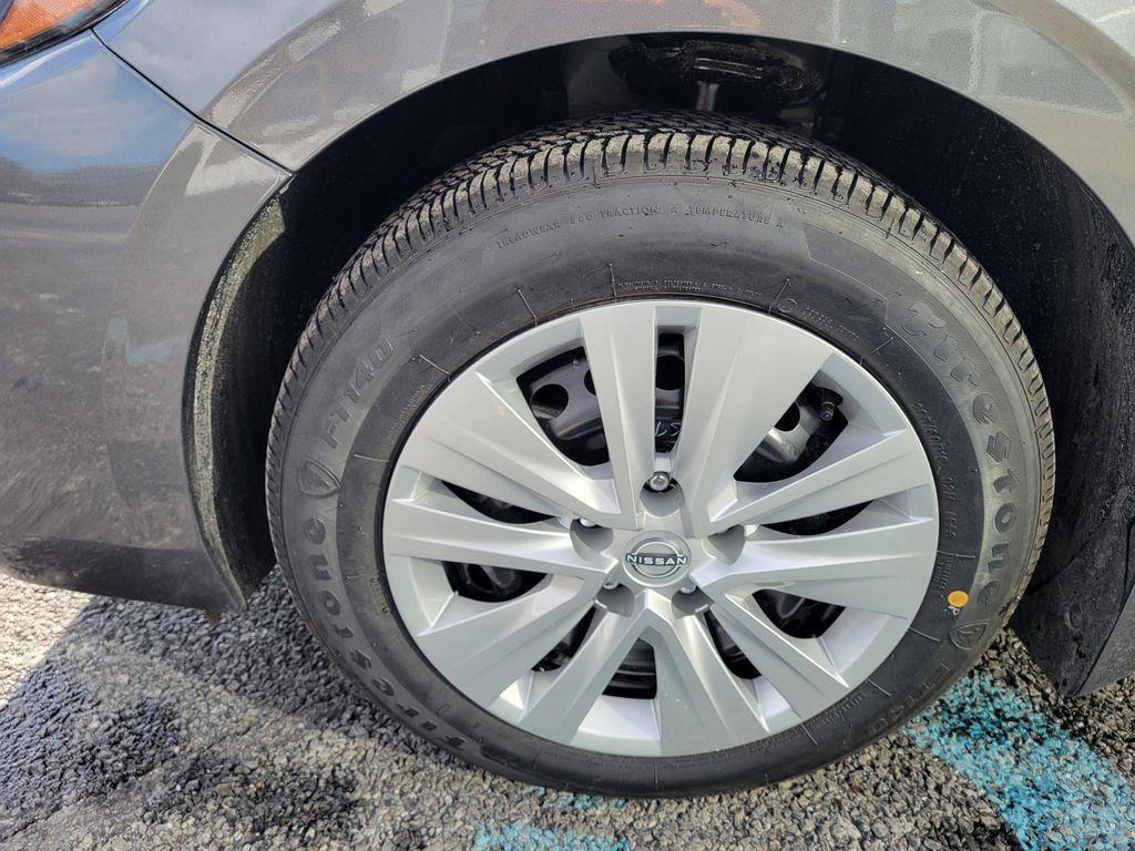 new 2025 Nissan Sentra car, priced at $21,040