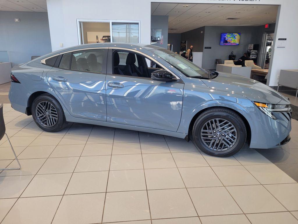 new 2026 Nissan Sentra car, priced at $26,215
