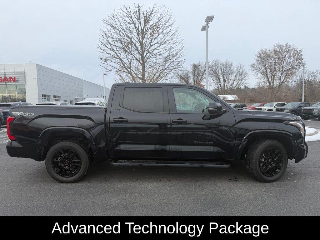 used 2024 Toyota Tundra car, priced at $47,942