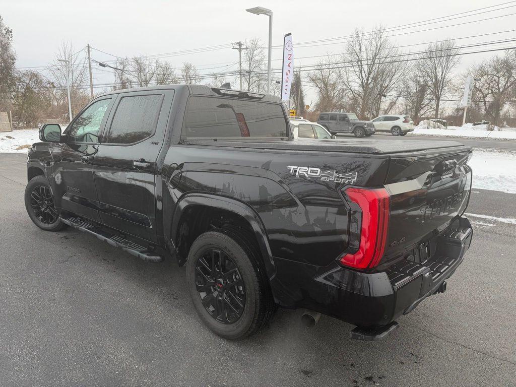 used 2024 Toyota Tundra car, priced at $47,942