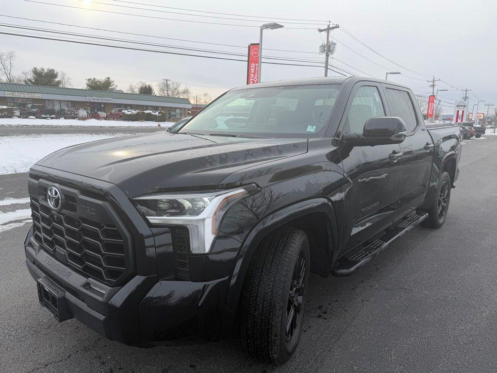 used 2024 Toyota Tundra car, priced at $47,942