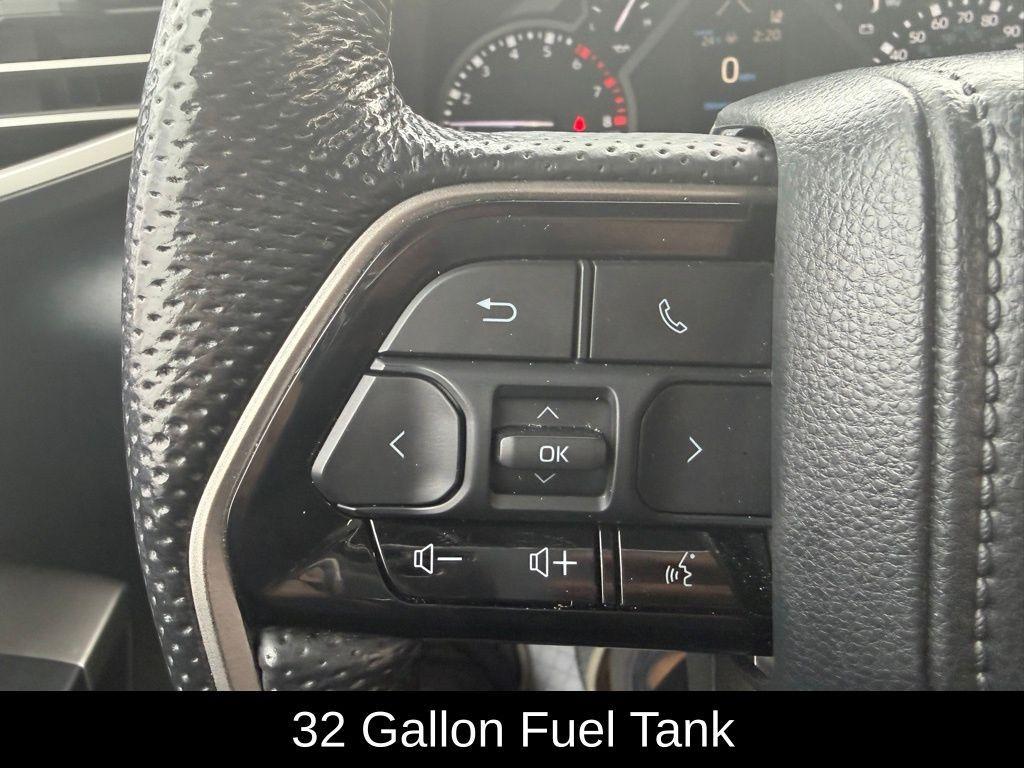 used 2024 Toyota Tundra car, priced at $47,942