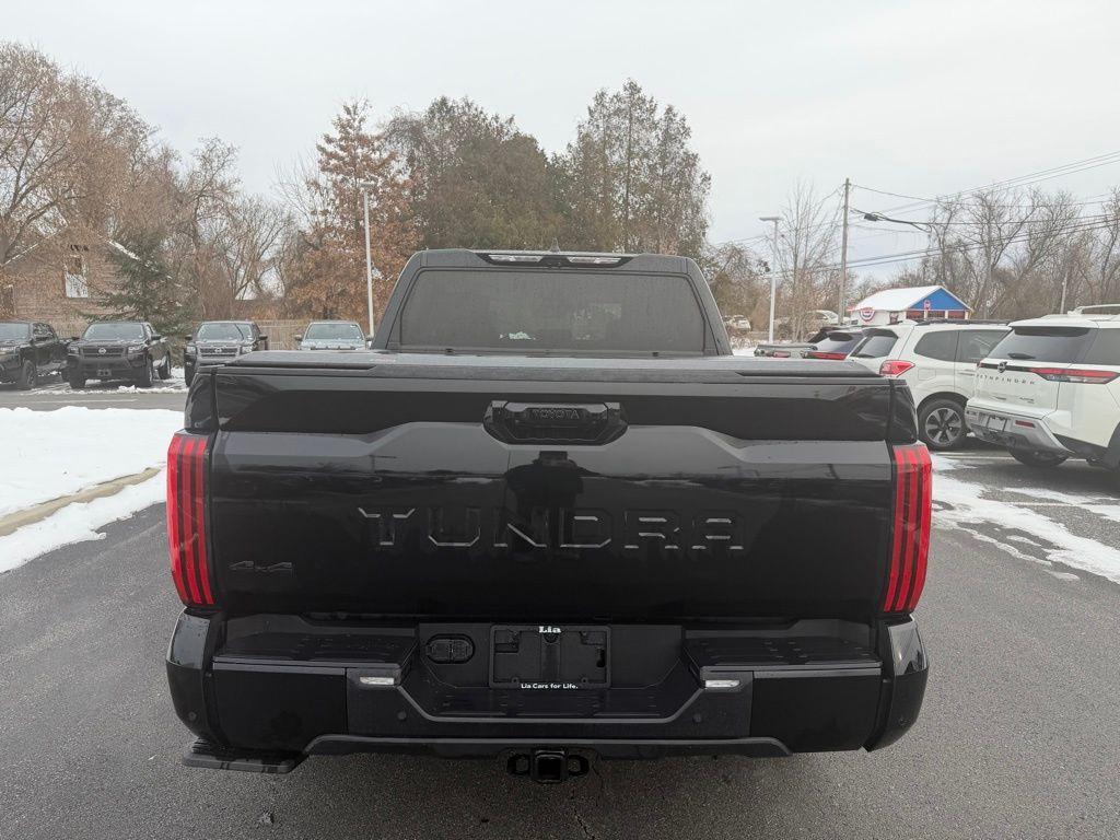 used 2024 Toyota Tundra car, priced at $47,942