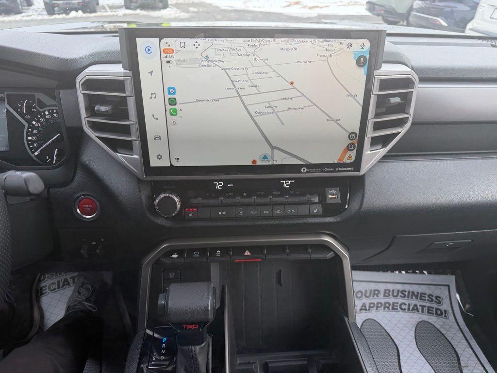 used 2024 Toyota Tundra car, priced at $47,942