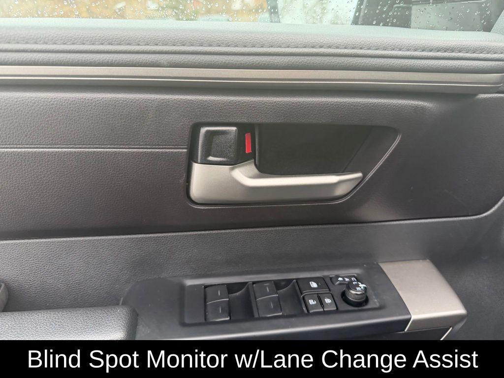 used 2024 Toyota Tundra car, priced at $47,942