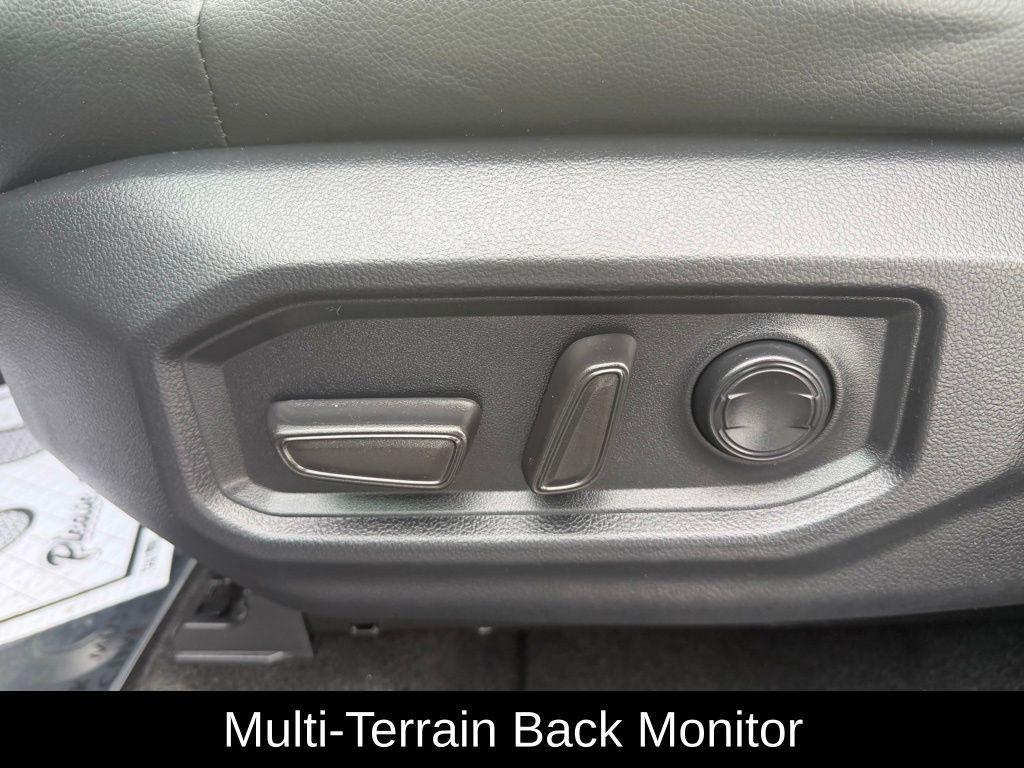 used 2024 Toyota Tundra car, priced at $47,942