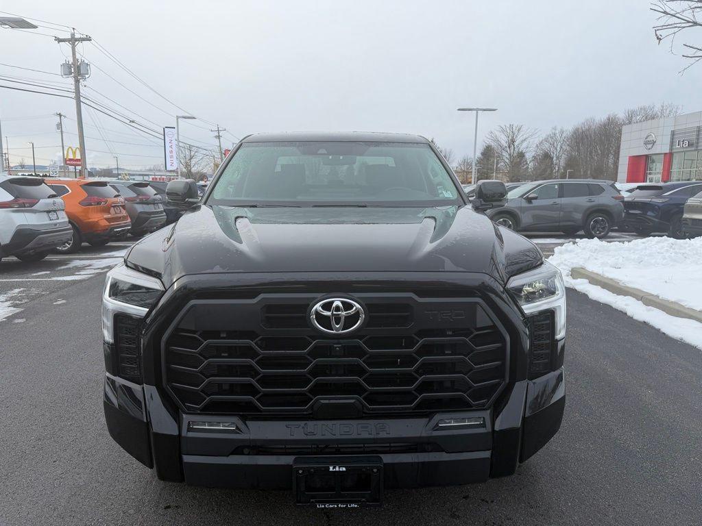 used 2024 Toyota Tundra car, priced at $47,942
