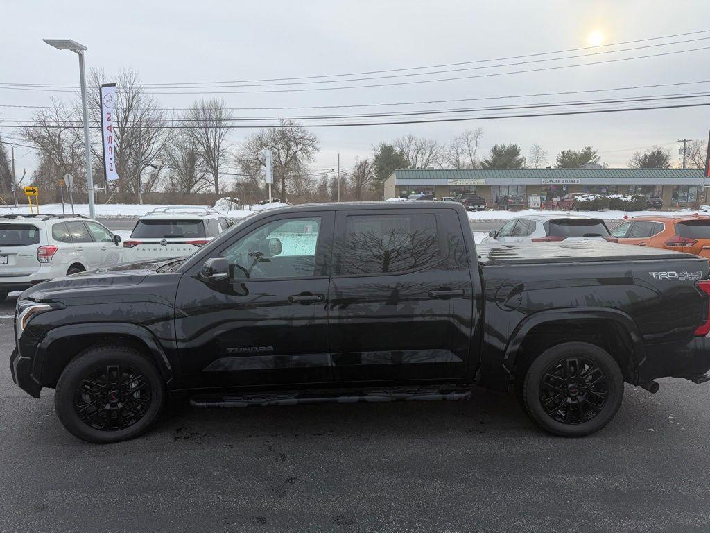 used 2024 Toyota Tundra car, priced at $47,942
