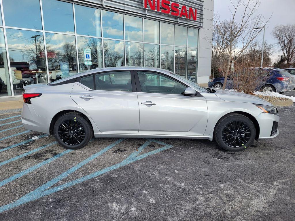 new 2025 Nissan Altima car, priced at $26,660