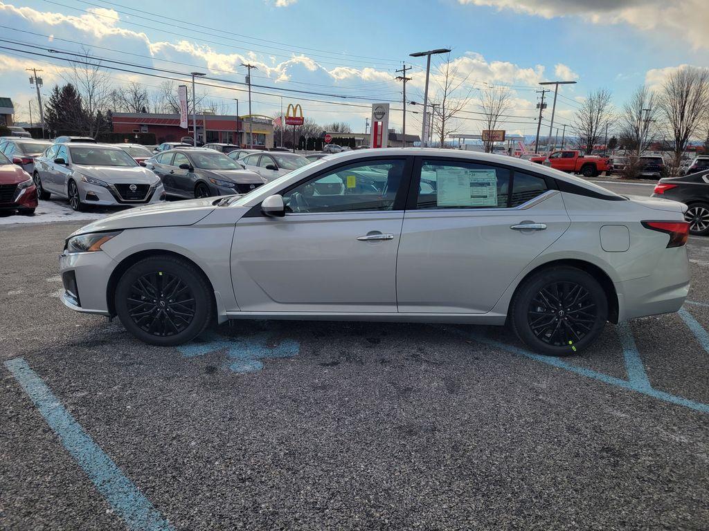 new 2025 Nissan Altima car, priced at $26,660