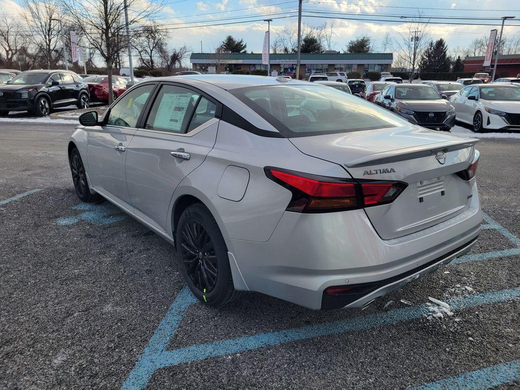 new 2025 Nissan Altima car, priced at $26,660