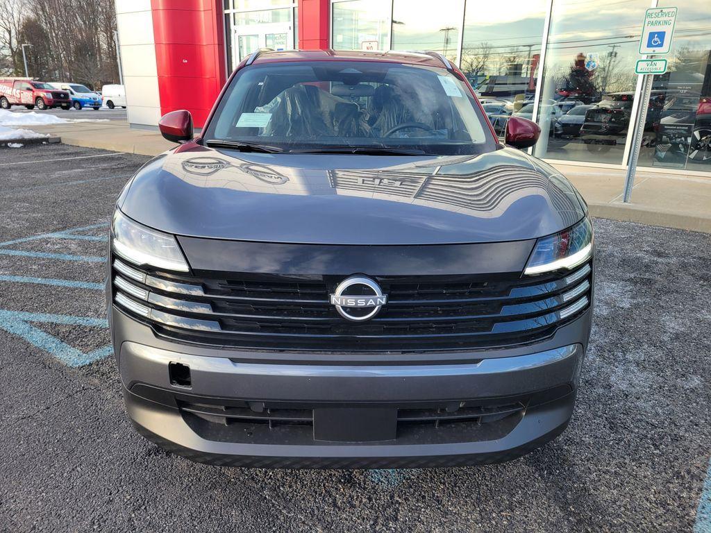 new 2026 Nissan Kicks car, priced at $28,647